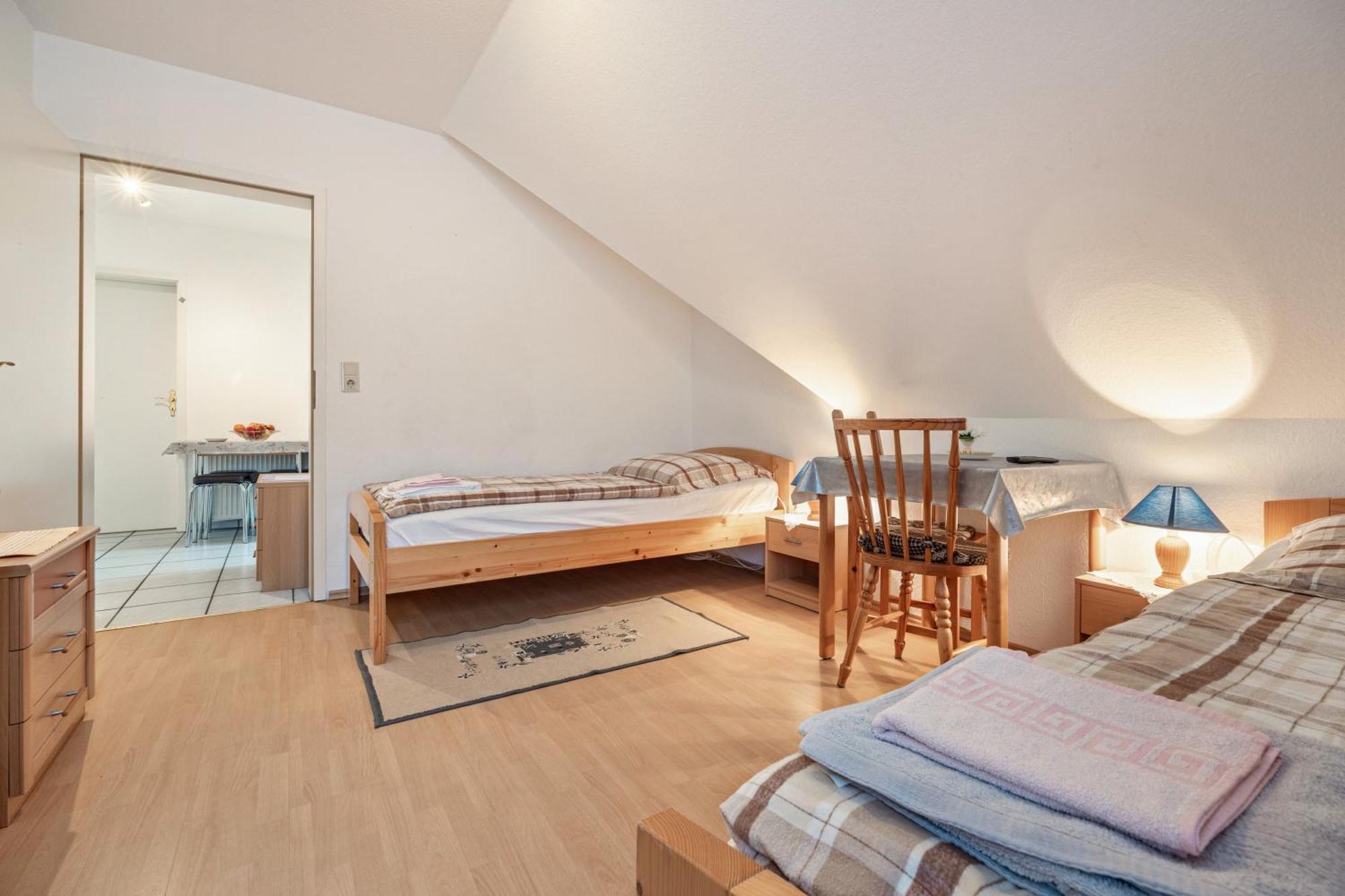 Apartment Messenahe *