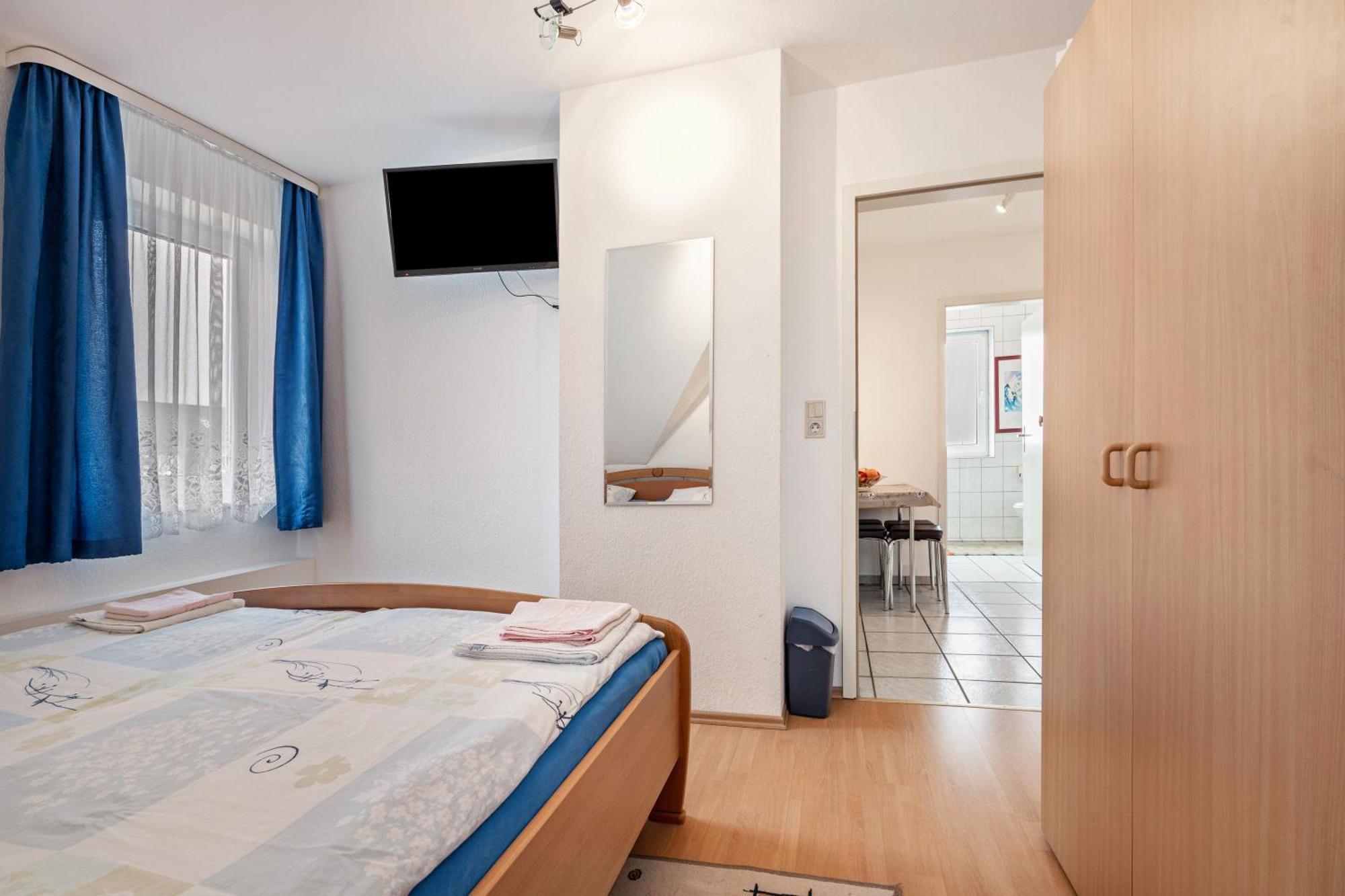 Messenahe Apartment Hannover