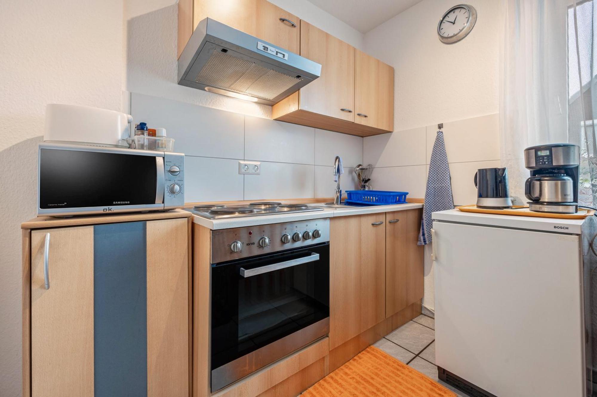 Messenahe Apartment *